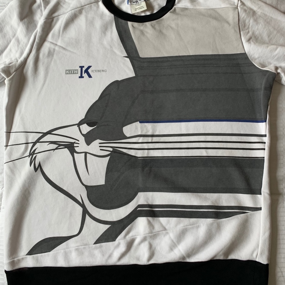 Kith x Iceberg Men’s crewneck